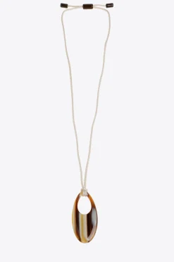 Verstelbare ketting met hanger