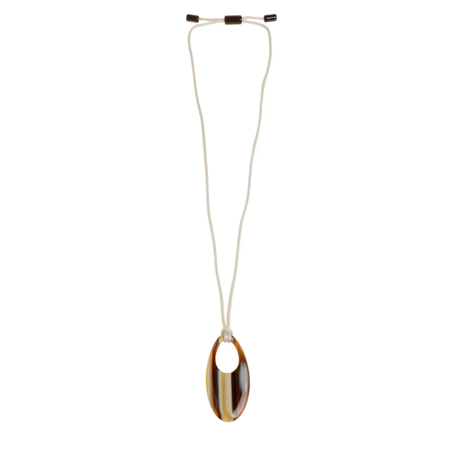 Verstelbare ketting met hanger