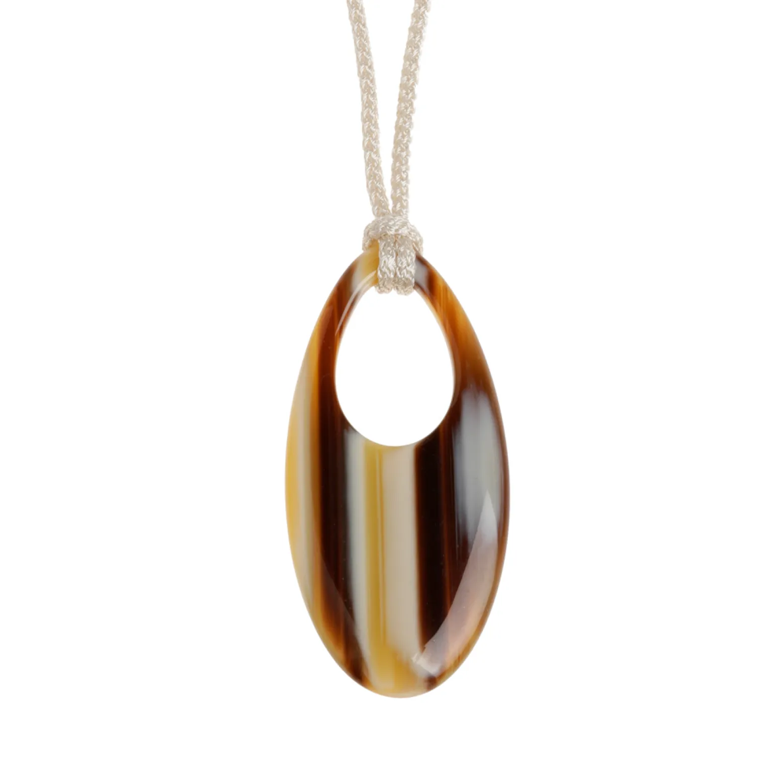 Verstelbare ketting met hanger