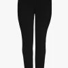 Zwarte slim fit broek