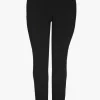 Zwarte smart business broek