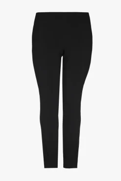 Zwarte smart business broek