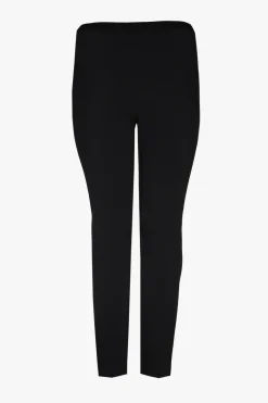 Zwarte smart business broek
